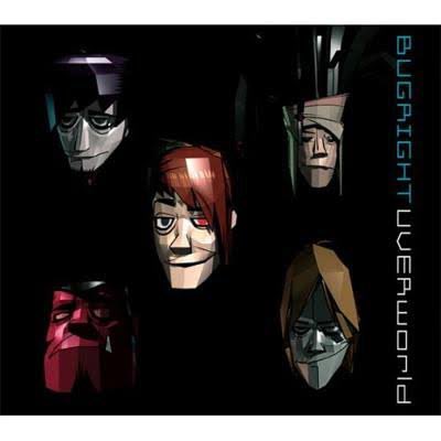 超絶名盤「BUGRIGHT」ってみんな聴いてるのだろうか？
ENGMASISも最近の中では良いアルバムなのは間違いないだろうけどBUGRIGHTは別格。
#uverworld #bugright #ENIGMASIS