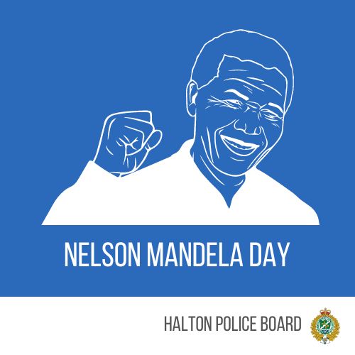 HPBoard's tweet photo. Today we honour the life and legacy of Nelson Mandela!
 
Make a positive impact in your own community - how are you helping to make a difference?

#NelsonMandelaDay https://t.co/FmY4wHMjp9