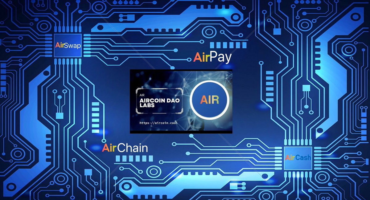 #AIR ecological destruction mechanism, let the value of #AirCoin rise! Fee repurchase and destruction, public chain miner fee distribution, and proportional destruction will help #AirCoin increase in value in the future! #OxygenCoin #AirChain #Decentralization