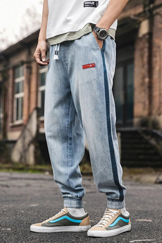 Strange_Cl0thes's tweet photo. 🎯Crazy deal! Don’t miss out!🎯
💥Jeans Loose Pants by Strange on sale for $59.99 💥
Shop now before we sell out! 👉 https://t.co/5LA6XAJt35 

#StrangeClothes #FashionOnline #TrendyClothes #FashionDeals #Fashionista #FashionAddict https://t.co/hvrZHt83y6