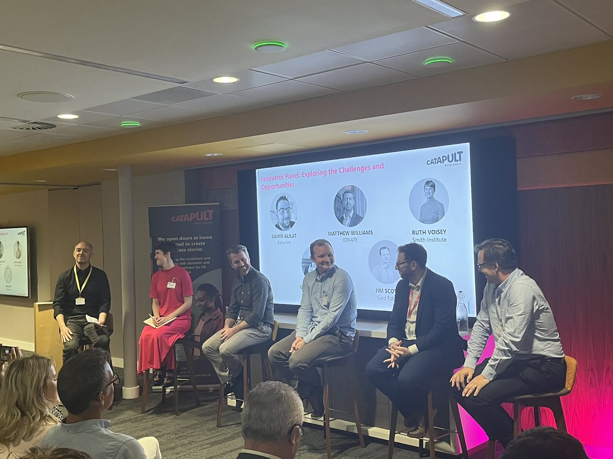 Energy Systems Catapult tweet media