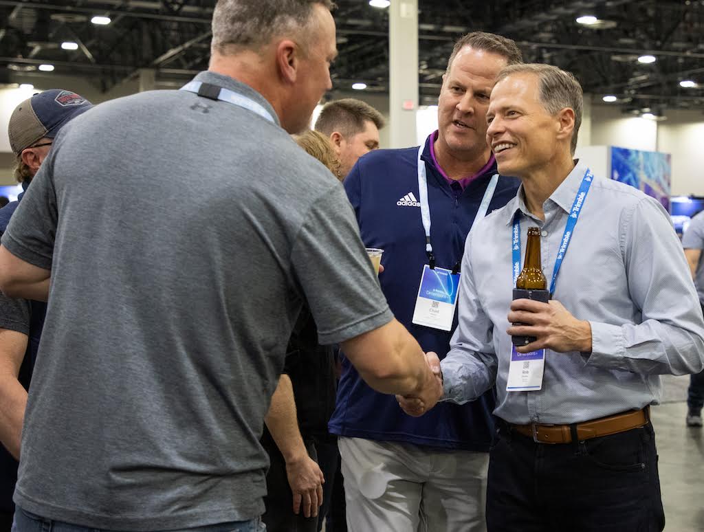 Good news for MEP construction professionals! 

Trimble Dimensions 2023 has over 60 MEP-focused sessions, and 2x MORE sessions on Trimble MEP workflows. 
See what MEP content YOU can experience this fall at Trimble Dimensions below, and register today!