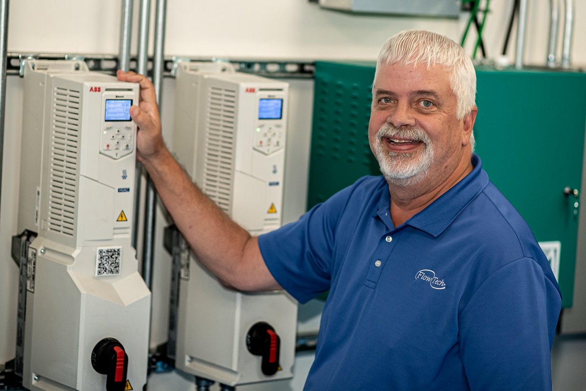 Flow Tech, Inc. tweet media