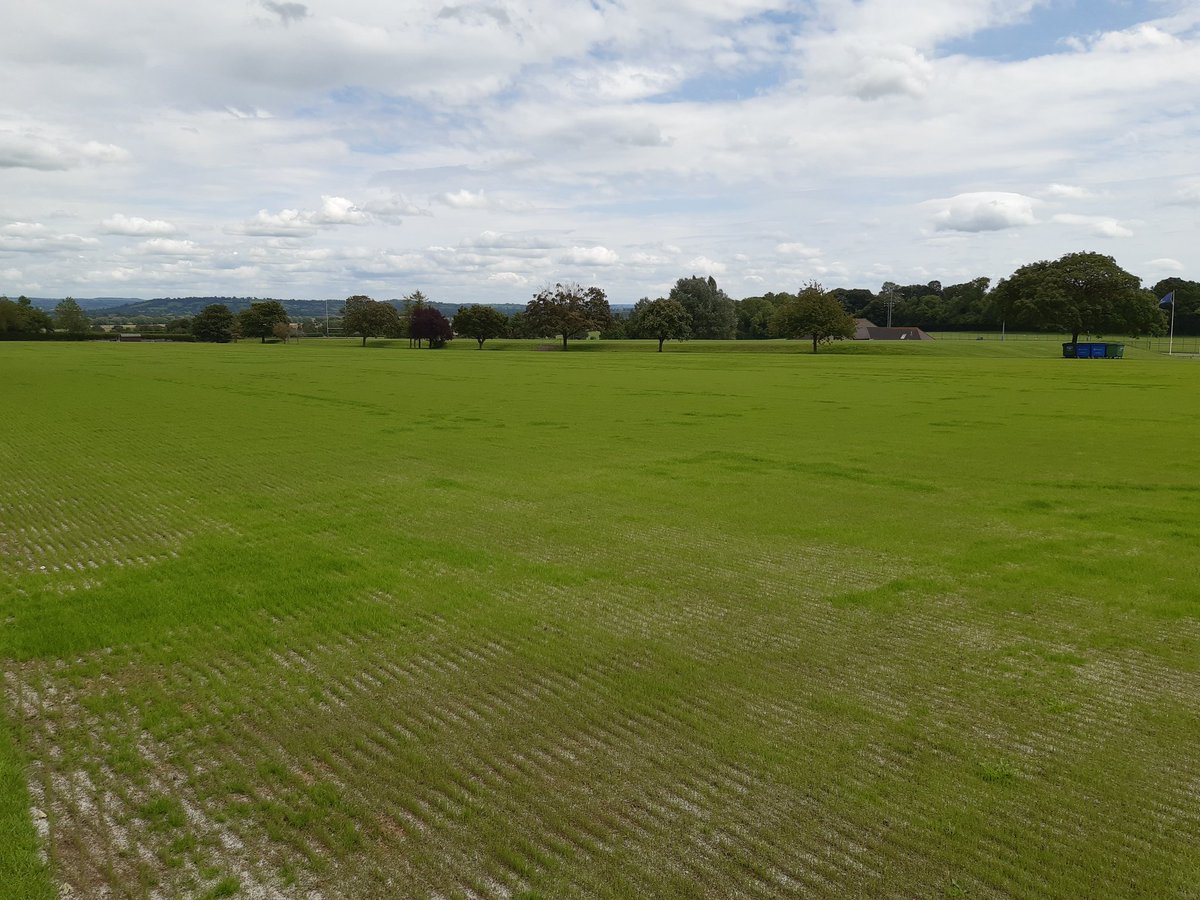 Promotebiostim's tweet image. Great to catch up with @makemcraig today and delighted he will continue with both Promote and Organo-T in his program, as are many other schools!
#makingadifferenceallyearround