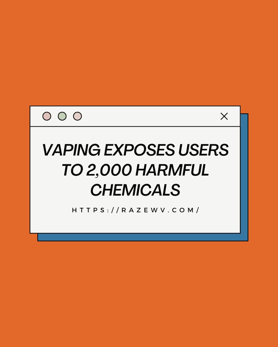 WV_RAZE's tweet photo. July's No Nic Notification #2. #knowthefacts #nonicnotification https://t.co/hjwUcONts4
