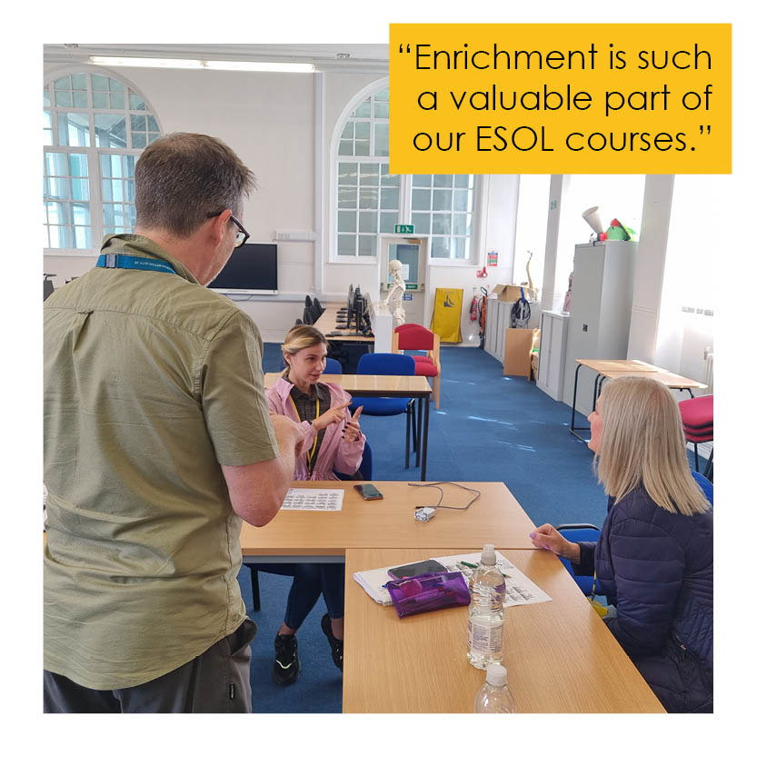 Any student joining a course at Adult Education Wolverhampton gets the opportunity to develop a variety of wider personal skills and behaviours that are transferrable into everyday life.
#adulteducation #aewolverhampton #lifelonglearning #activecitizenship #CityLearningQuarter