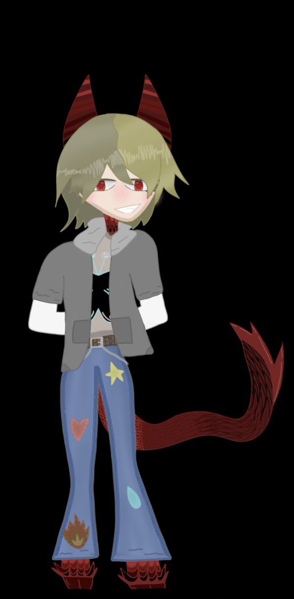 MK_Multiversal's tweet photo. @Mynotar @vividg4l4ctica Talk about my inconsistent art style T oT https://t.co/7HIGOX6DpL