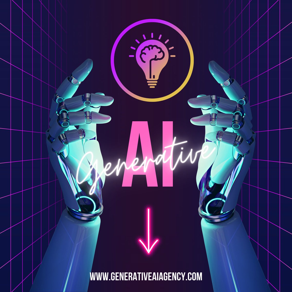 Envisioning a future driven by AI and creativity? 🧠💡 I've got just the domain to fuel your dreams. DM now, let's propel your journey in the world of generative AI. 🚀 #DomainInvestment #AI #MachineLearning #ArtificialIntelligence #TechStartups