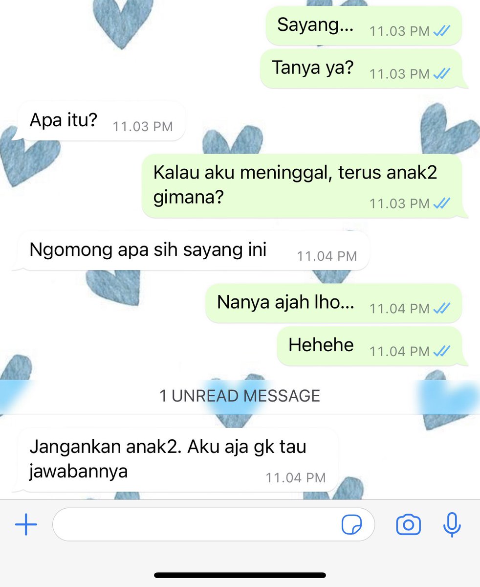 gitastroberi's tweet photo. @tanyakanrl Suamiku pas aku tanyain kek gitu: https://t.co/L0LcxBG1RF
