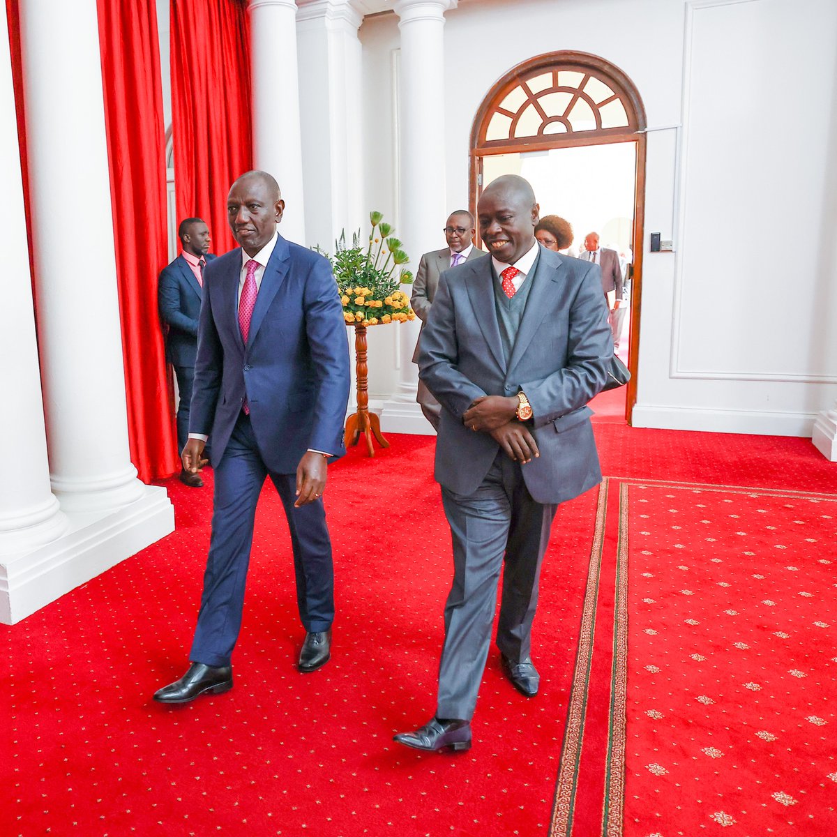 State House Kenya on Twitter "𝐂𝐀𝐁𝐈𝐍𝐄𝐓 𝐑𝐄𝐒𝐎𝐋𝐔𝐓𝐈𝐎𝐍 𝐇𝐈𝐒 𝐄𝐗𝐂𝐄𝐋𝐋𝐄𝐍𝐂𝐘 𝐓𝐇𝐄