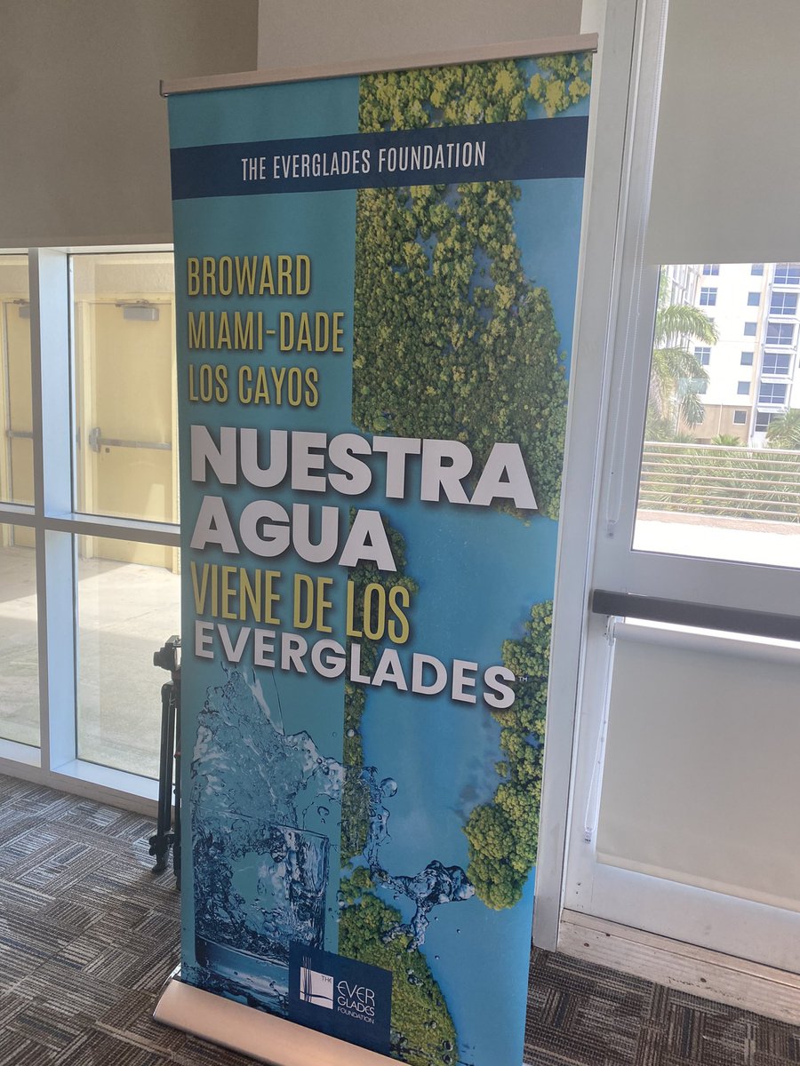 ajjklingsmith's tweet photo. Power of Water is Real! #teameverglade #powerofwater https://t.co/bWlpJowChP