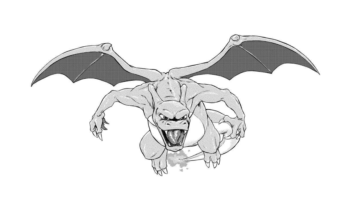 wafiqatom's tweet photo. #Pokemon https://t.co/WlSABoGfs9