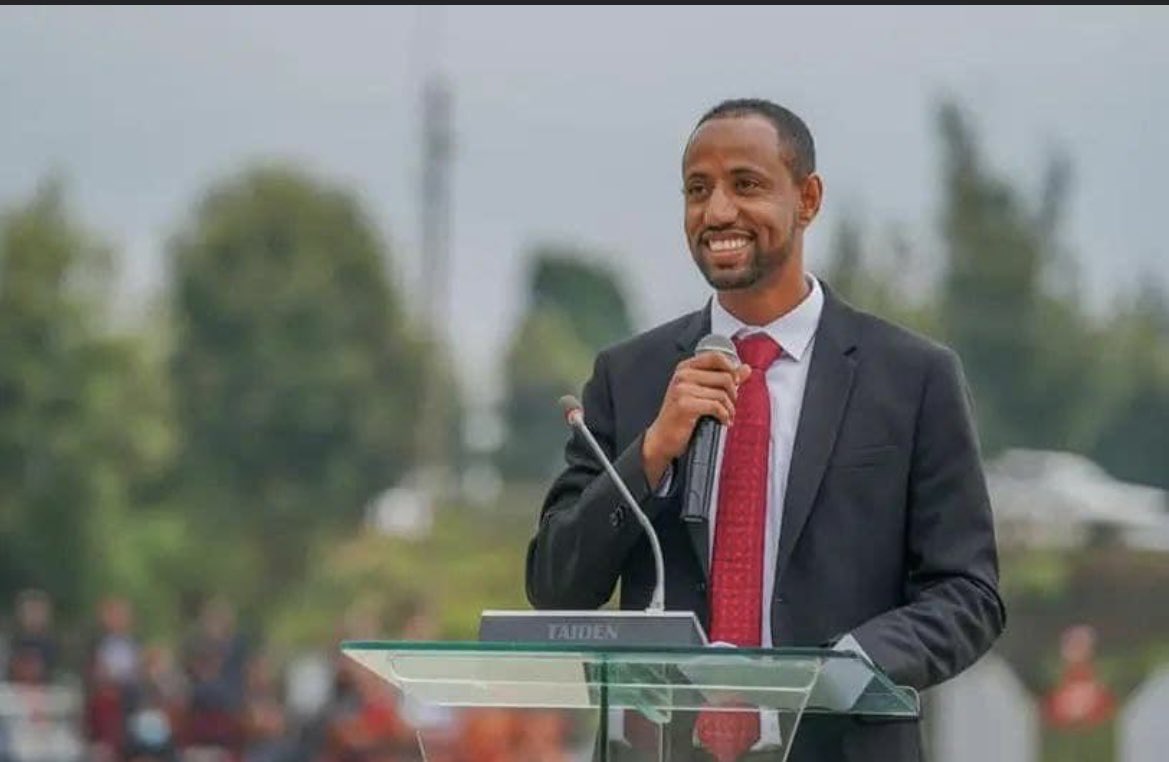 Dagnachew on Twitter: