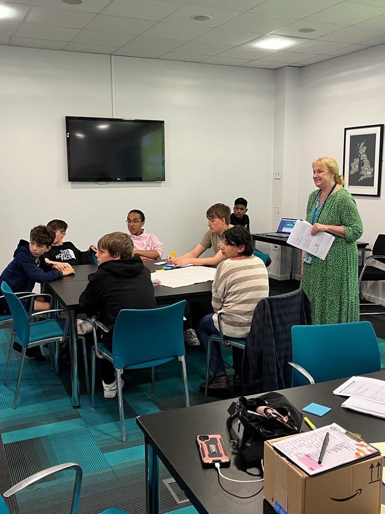 152 young people involved with #HealthEquityCollaborative CYP voice sessions, also helping shape #FamilyHubs and B'ham’s #ChildFriendlyCity initiative. Thanks to @AUEA_UTC , @freeatlast1999 , @urbanheardcic and @BWCYouthVoice for all your support.  @nilogos @BVSC Doug Simkiss