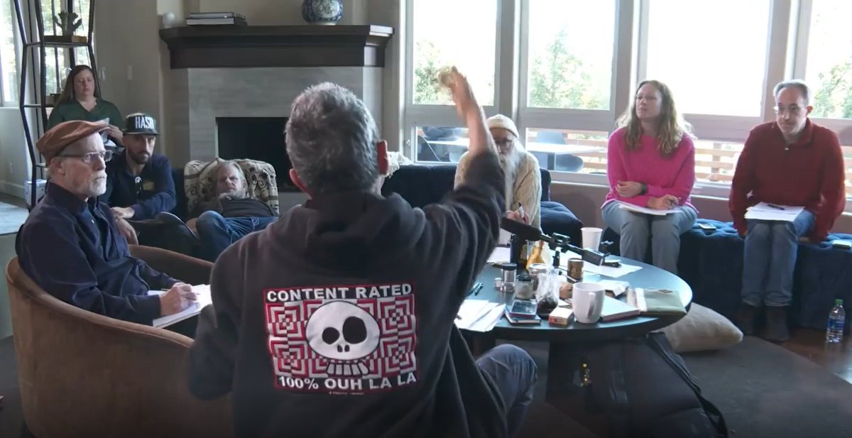 TheGanjier's tweet photo. Frenchy Cannoli ~ 12/13/1956 - 7/18/2021

Today marks the passing, 2 years ago, of legendary #hashishin, #cannabis icon, mentor, and #Ganjier course creator/instructor #FrenchyCannoli whose contributions the Ganjier #CannabisSommelier Certification made it what it is today. RIP https://t.co/KIZjc8Bz7B