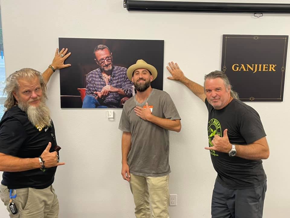 TheGanjier's tweet photo. Frenchy Cannoli ~ 12/13/1956 - 7/18/2021

Today marks the passing, 2 years ago, of legendary #hashishin, #cannabis icon, mentor, and #Ganjier course creator/instructor #FrenchyCannoli whose contributions the Ganjier #CannabisSommelier Certification made it what it is today. RIP https://t.co/KIZjc8Bz7B