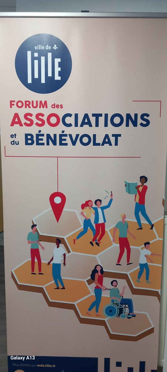 MarielleRengot's tweet photo. Merci et Au revoir Lionel Aymard, conseiller aux associations depuis de nombreuses années à la #mdalille. Incollable sur la #loi1901 et ses applications. Bravo à toute cette belle équipe de la #mdalille https://t.co/ZvmBbZNVBY