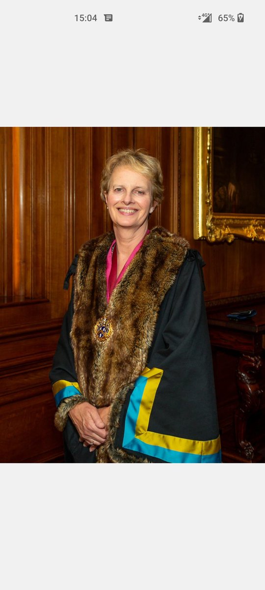 Cordwainers's tweet photo. At Oath Day last week we installed our new master, Judith Millidge, the 1st woman master in our 751 year history. @JubileeJude https://t.co/swRNfx1dDn