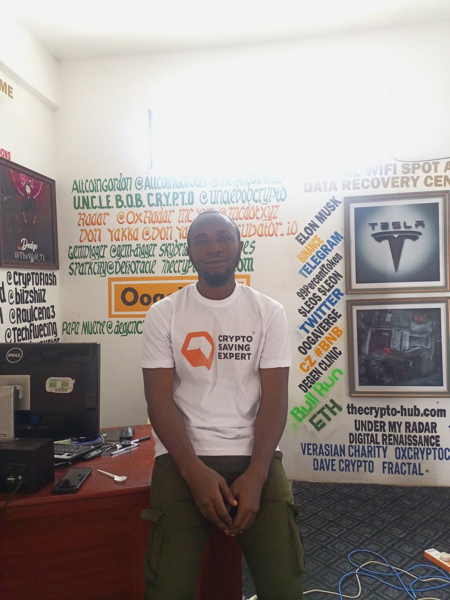 Twtfor1Sola's tweet photo. #CryptoSavingExpert 

@CryptoSavingExp  #ETH  #Crypto #BTC #bnb  #trading #news

Hope i make the cut 🤞 https://t.co/ZSE1D3okI5