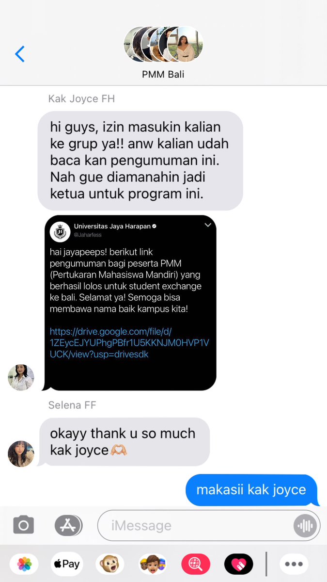 Laujyn17's tweet photo. (in)attention

Bagaimana jadinya jika program Pertukaran Mahasiswa, justru dijadikan moment untuk mencari kebebasan se-liar mungkin? 

~A Jaeyong AU https://t.co/OyozvXXNbb