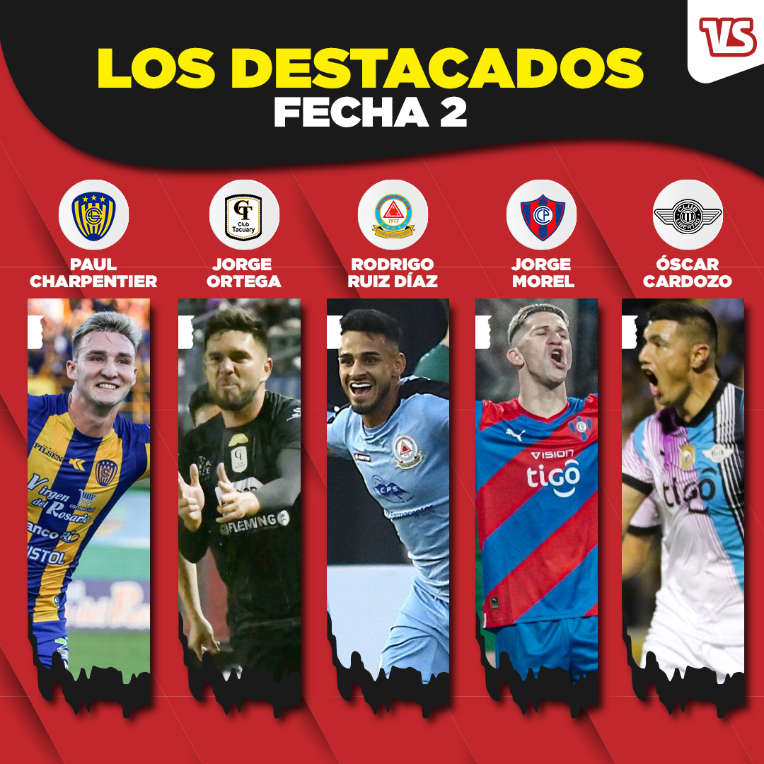 Versus on Twitter "¡Los que marcaron la diferencia! ⚽️ Paul