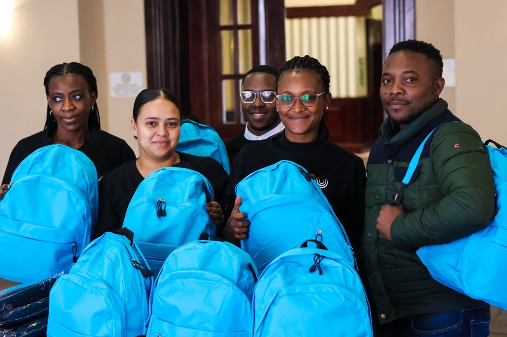 Rosebank Management District tweet media