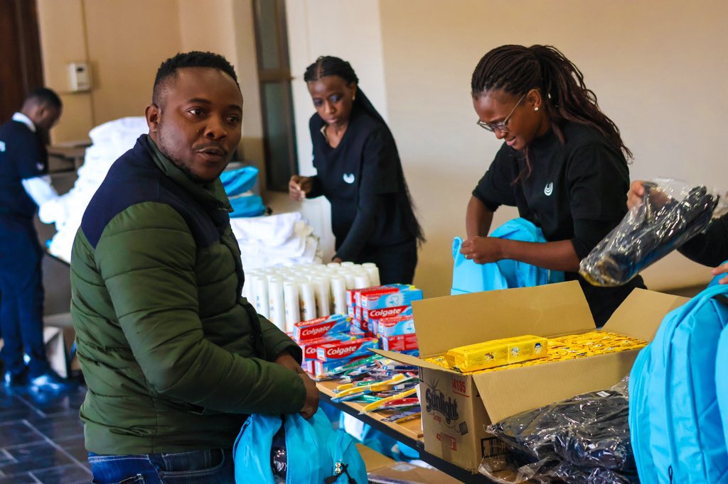 Rosebank Management District tweet media