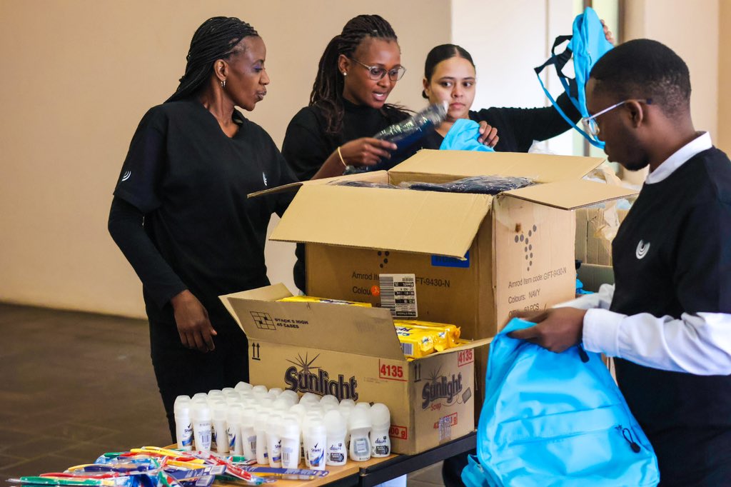 Rosebank Management District tweet media