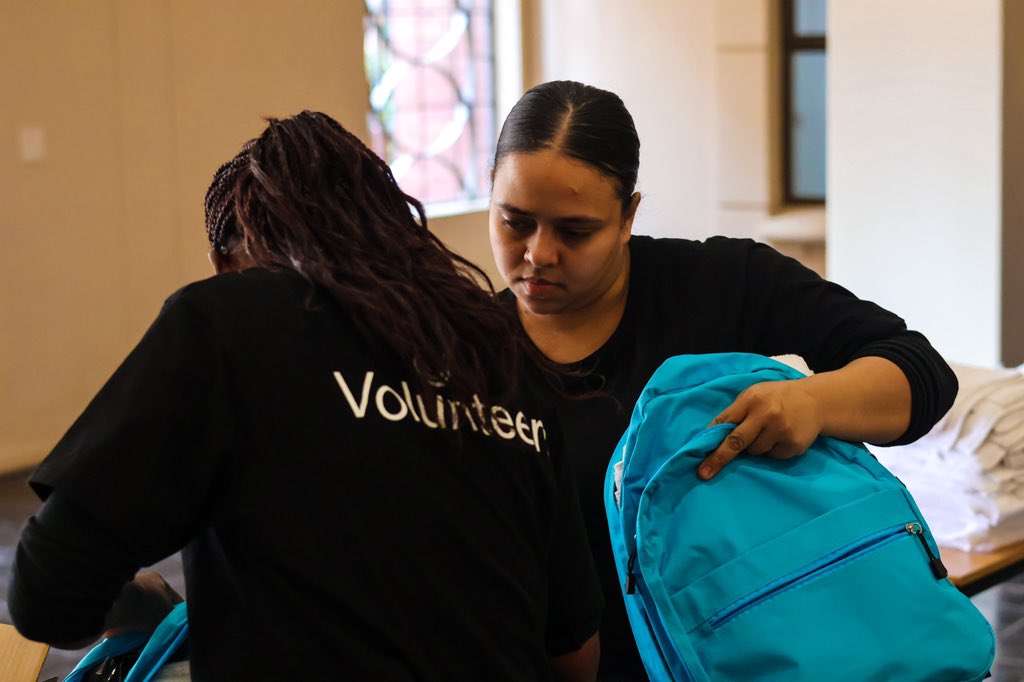 Rosebank Management District tweet media