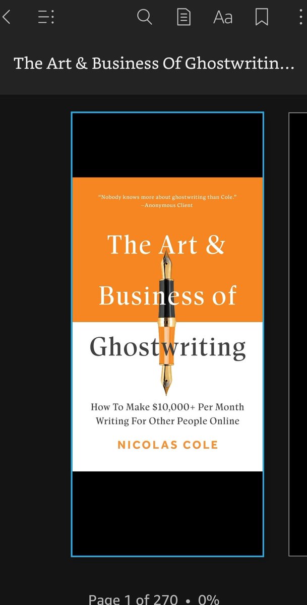 theOGWriter's tweet image. This one was a no brainer.