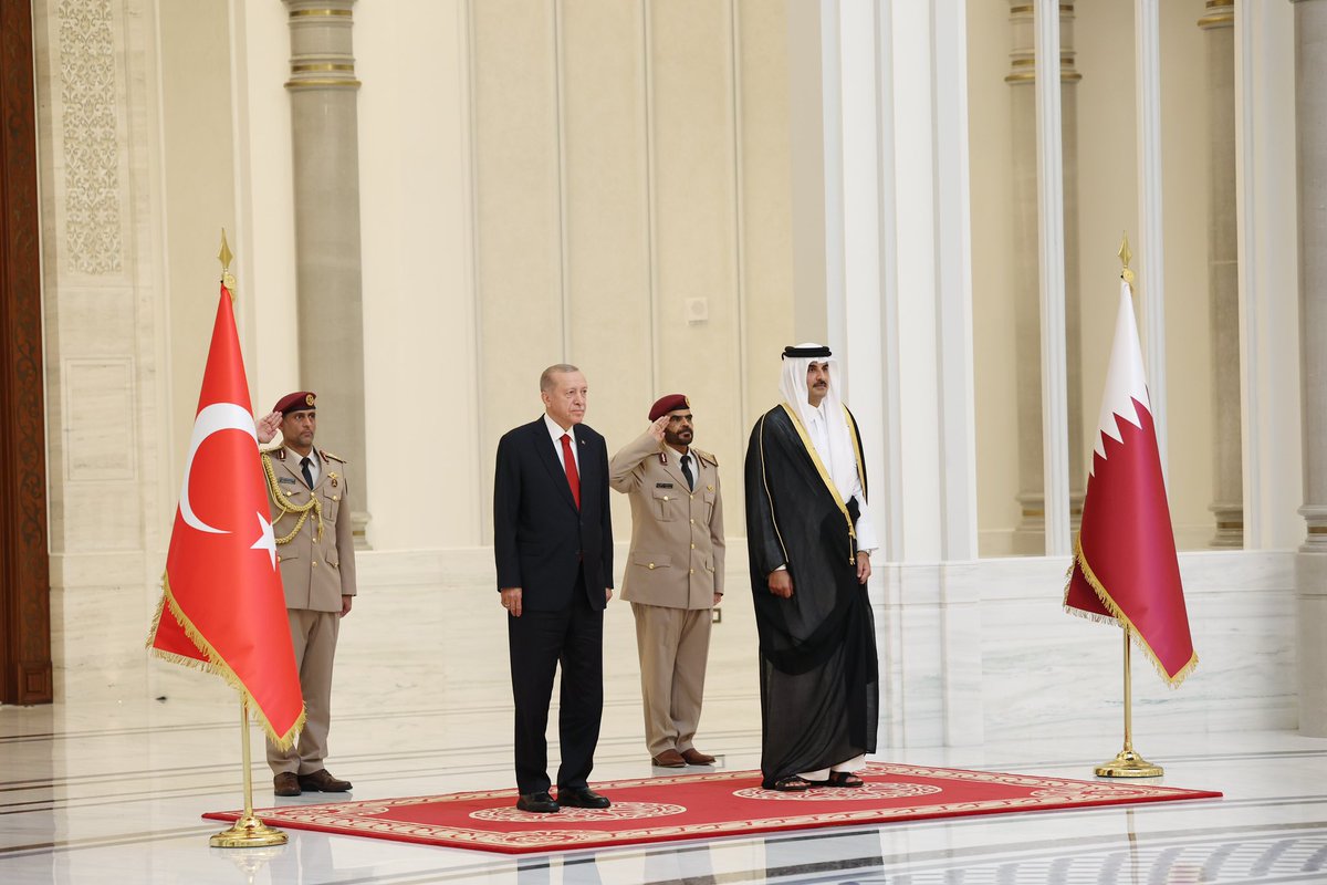 T.C. Cumhurbaşkanlığı tweet media