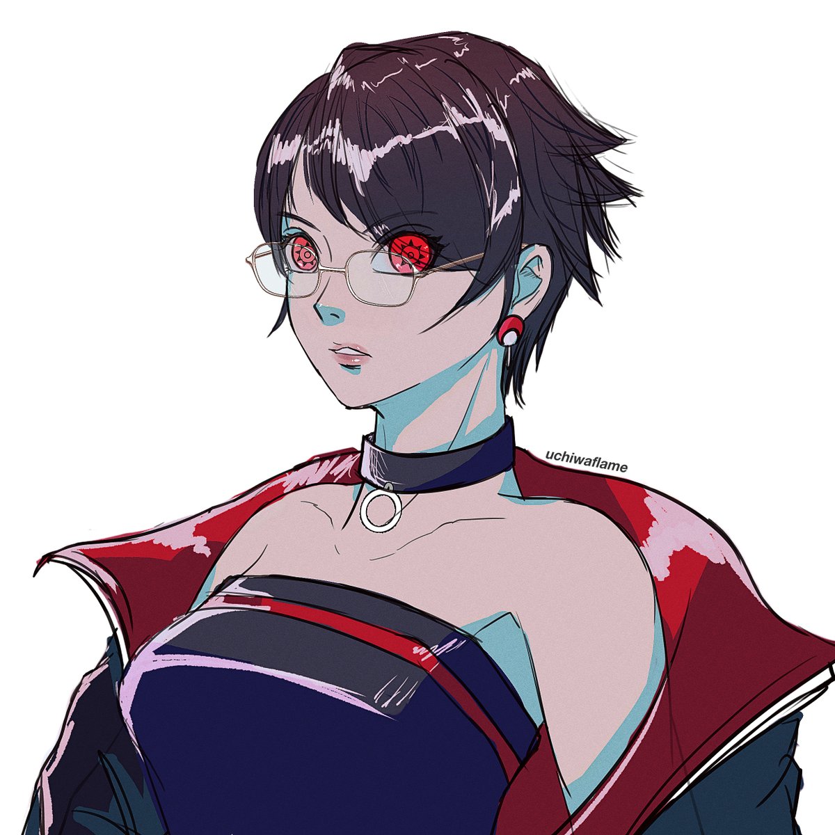 uchiwaflame's tweet photo. — timeskip uchiha sarada ⚡️
#BORUTO #SARADA #TWOBLUEVORTEX https://t.co/SbmoiwtT7I
