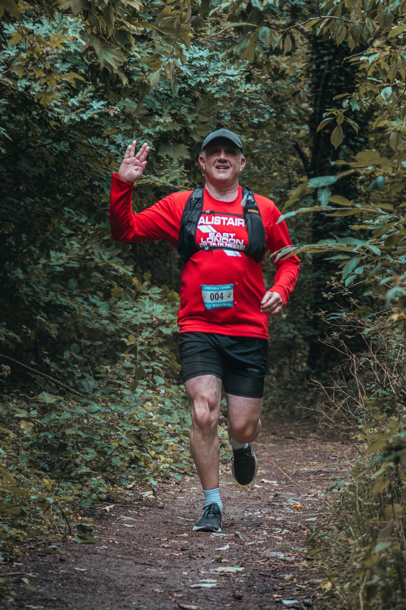 writedance's tweet image. Did my first trail run on Sunday. So awesome.
Absolutely shattered at the end, but loved it.
As a great man once said, "Feel the serenity"