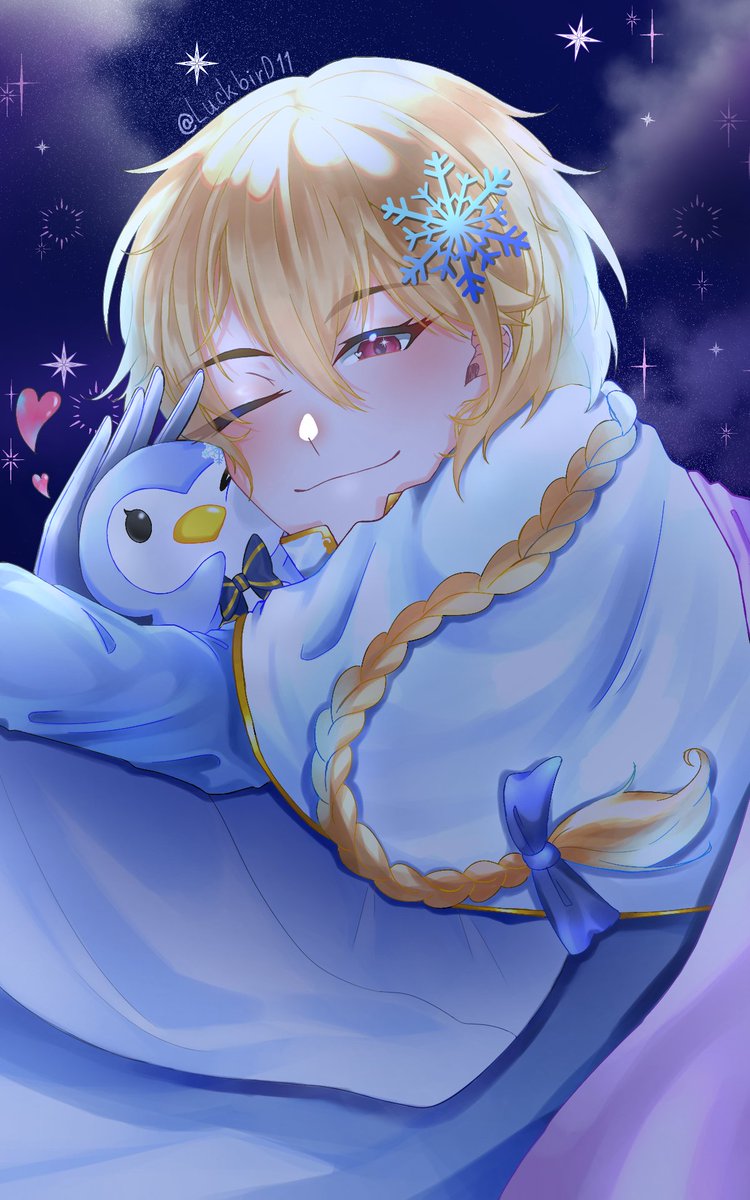 LuckbirD11's tweet photo. 🌌💤
#VarkinFA https://t.co/SpqKYea0py