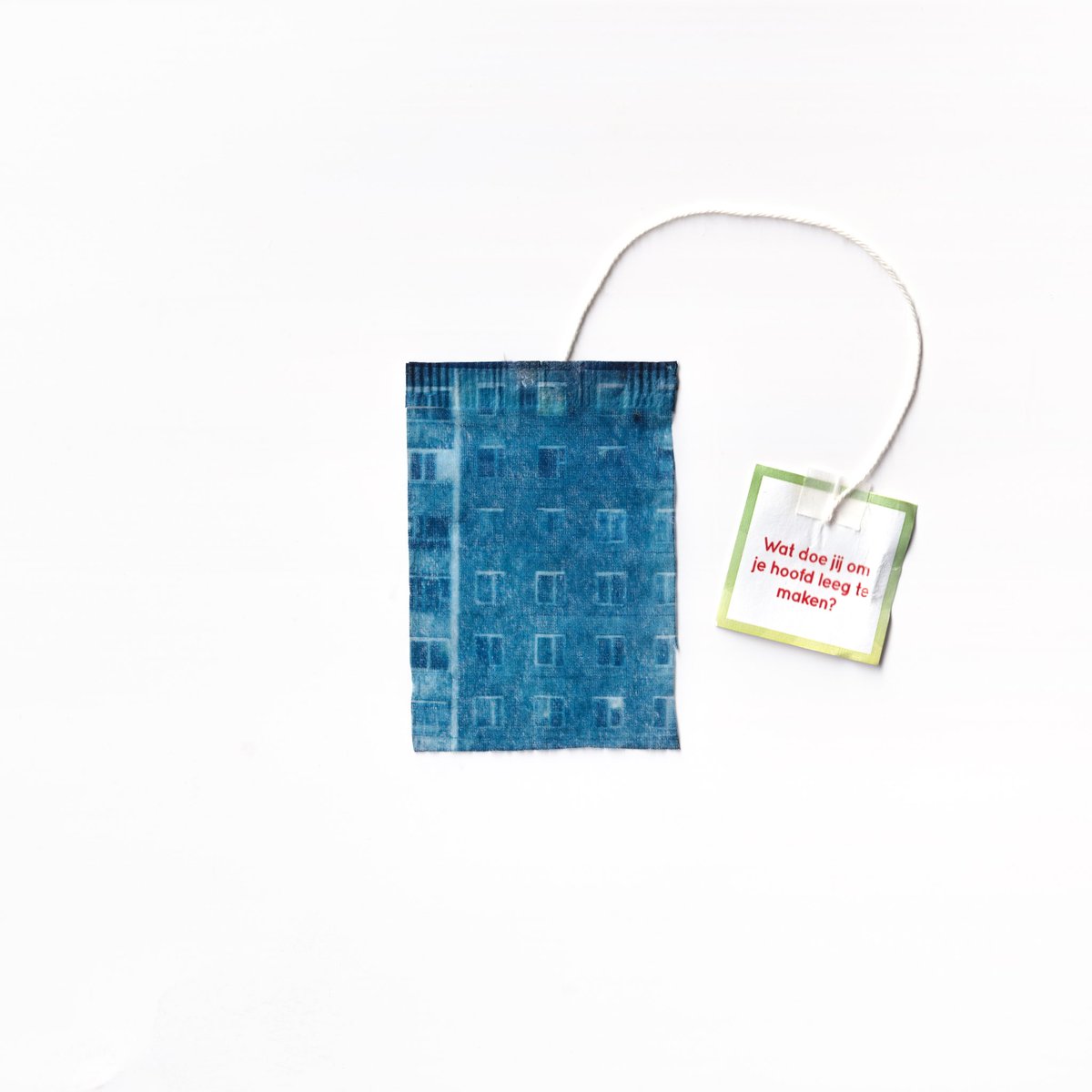 tomafotograaf's tweet image. Cyanotypes on teabags! #alternativephotography