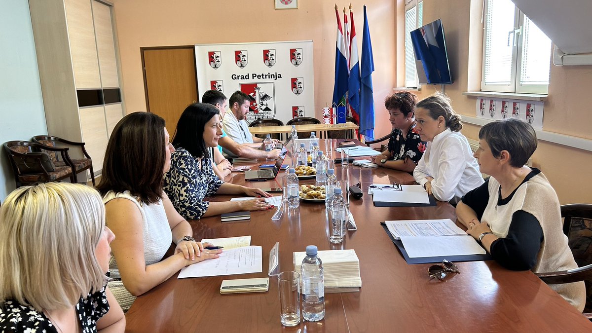 NObuljen's tweet photo. Drago mi je vidjeti dobar napredak #obnova 🏗️#sakralnabaština @BiskupijaSisak gdje su na 27 #crkve i #kapele provedene:
✅hitne mjere zaštite, ✅izrađena dokumentacija i ✅nastavljena cjelovita obnova
🔜predviđa se do kraja godine završiti #obnova na najmanje 7 objekata. https://t.co/swKppxzBwG