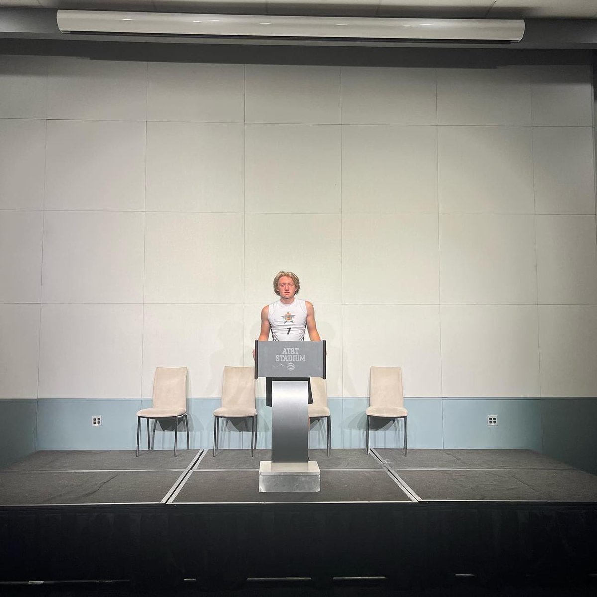 fcs_commanders's tweet image. Our class of ‘26 WR/FS Brendan Boykin was in Dallas at a national football camp this week  #jdfn2023 

Proud of him for representing FCS!!