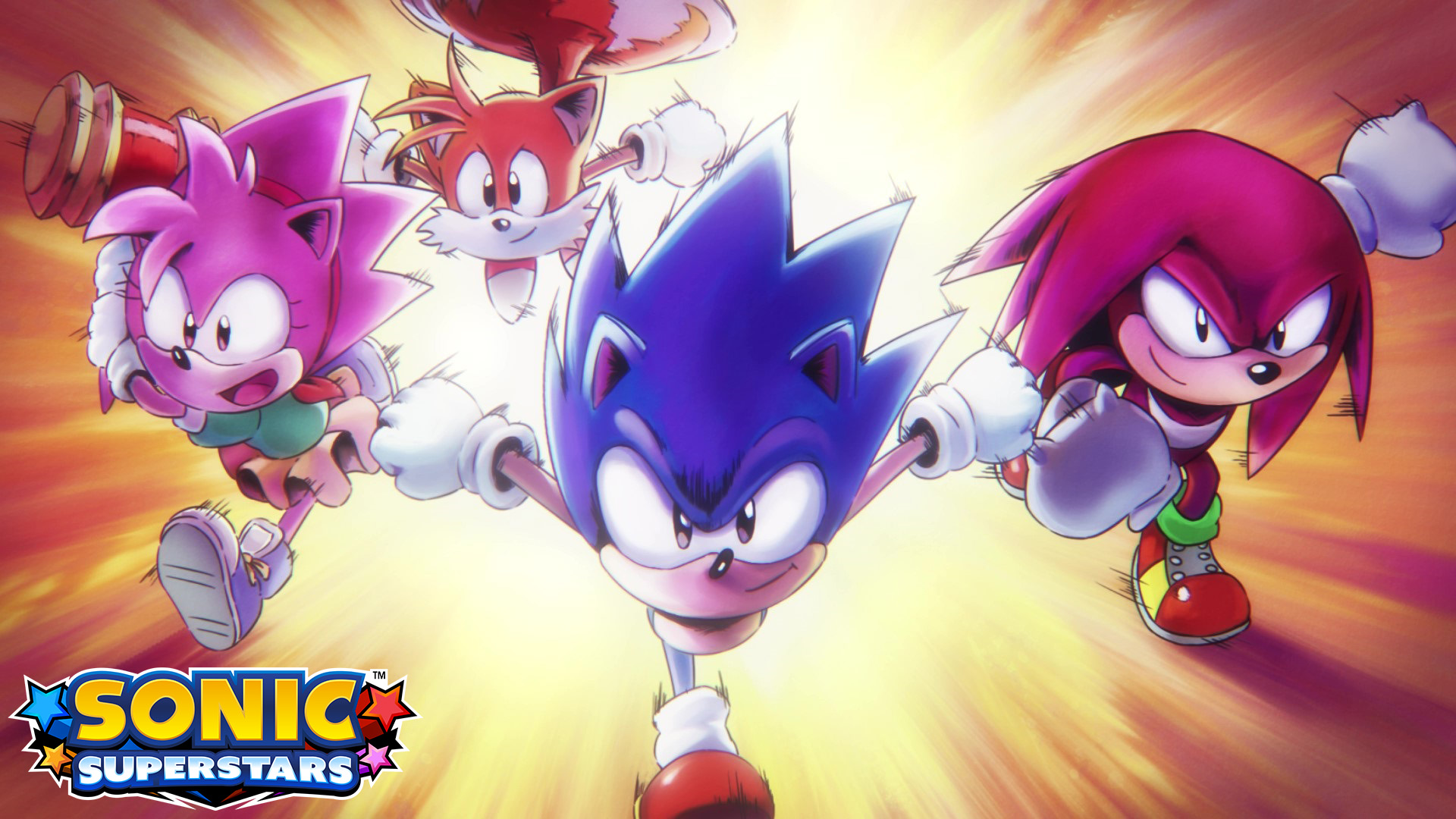 Sonic the Hedgehog on X: Adventure awaits in Sonic Superstars, coming this  fall! Enjoy the game's opening animation as an early treat!   / X