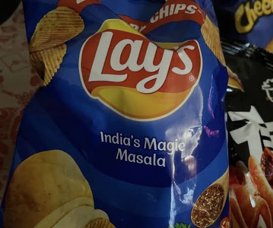 charansh's tweet photo. is it just me or
blue lays isnt blue laysing like blue lays used to blue lays??? https://t.co/HZPbd19gT0