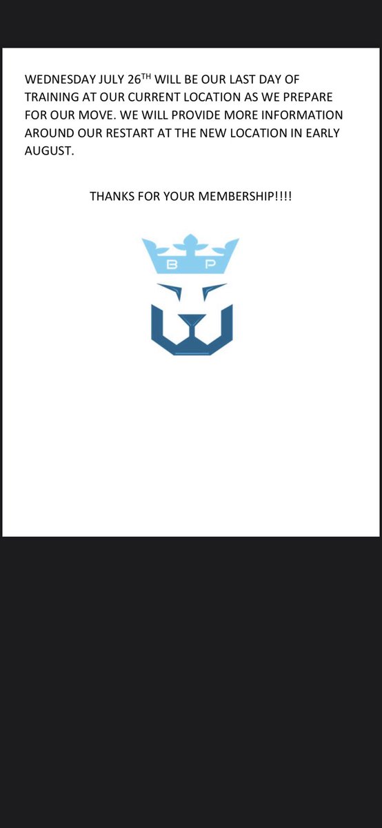 BluePrintPerformance tweet media