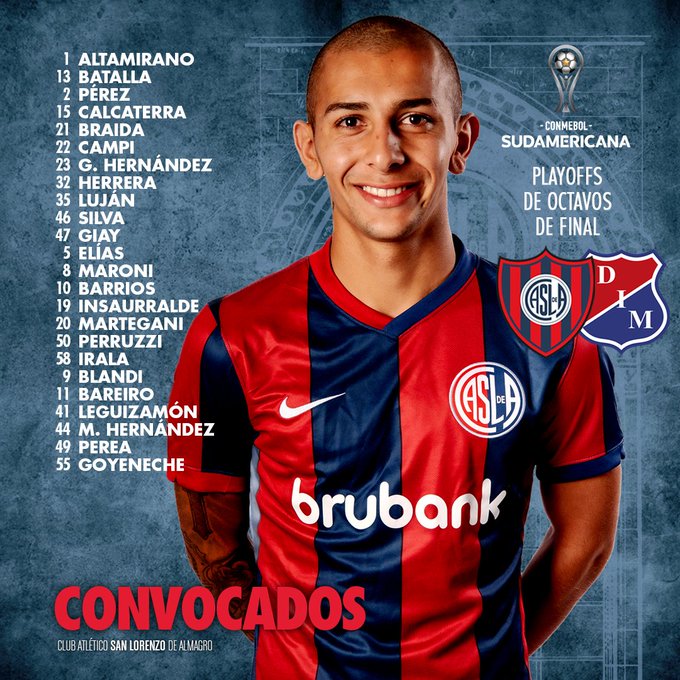 san lorenzo