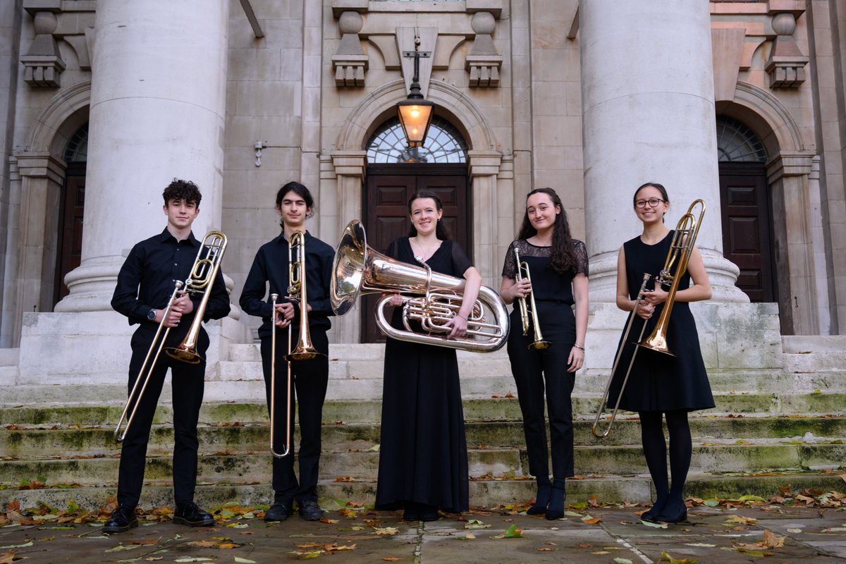 ARE YOU A BRASS PLAYER AGED BETWEEN 13 - 18?
We are looking for talented young Brass players to join us on our annual course in October half-term. We have places available for French Horn, Trombone and Tuba players. englishschoolsorchestra.org/howtoapply.php