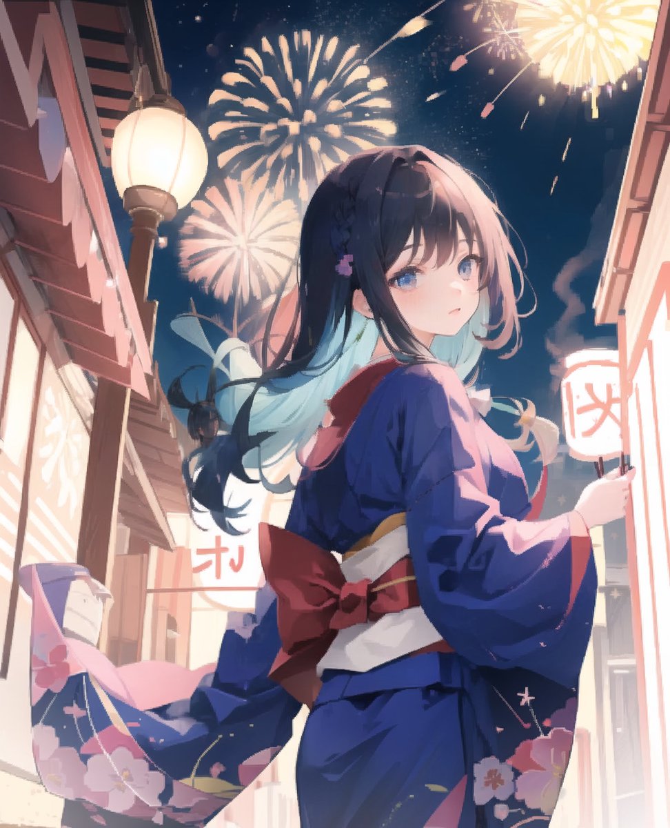 duzk3232's tweet photo. 祭り

#AIイラスト #AIart #stablediffusion #aigirls #digitalart https://t.co/PxnpSvbQL9