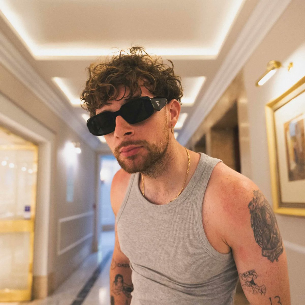 Tom Grennan tweet media