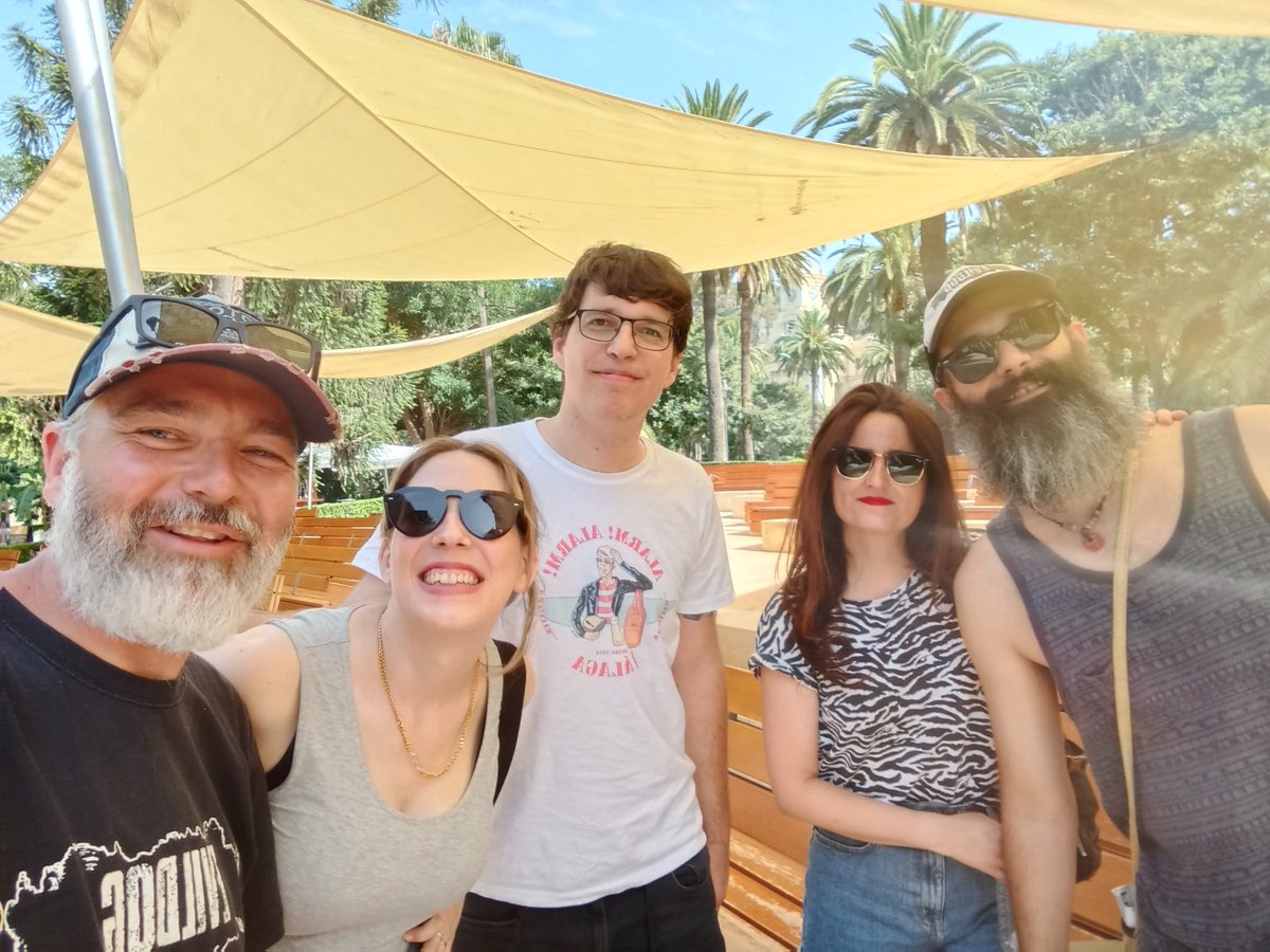 Evildogband tweet media