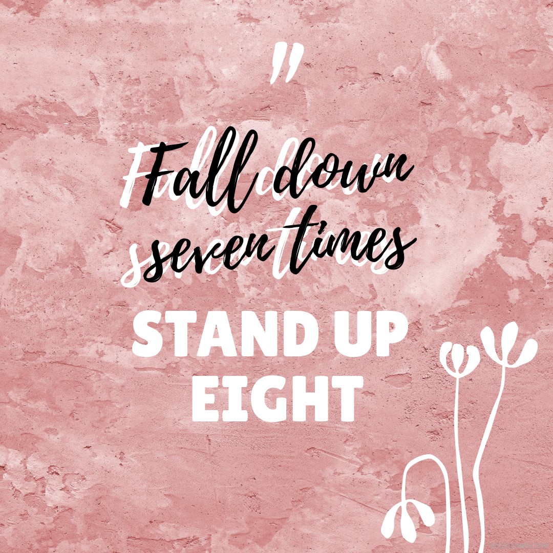 TheSequoians's tweet photo. Life may be full of obstacles, but don't let that stand in your way. Pick yourself up and persevere—we are all capable of achieving greatness! #FallSevenTimesStandUpEight #BeStrong #NeverGiveUp https://t.co/MvUqNJuCgG https://t.co/j3DfDquzYI