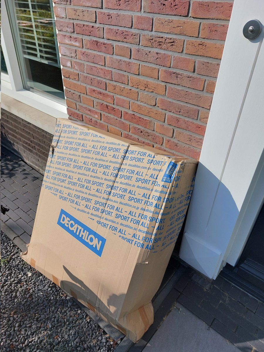 Edwin Kok on Twitter "Wel mooi die PostNL ophaalpunten voor je eigen