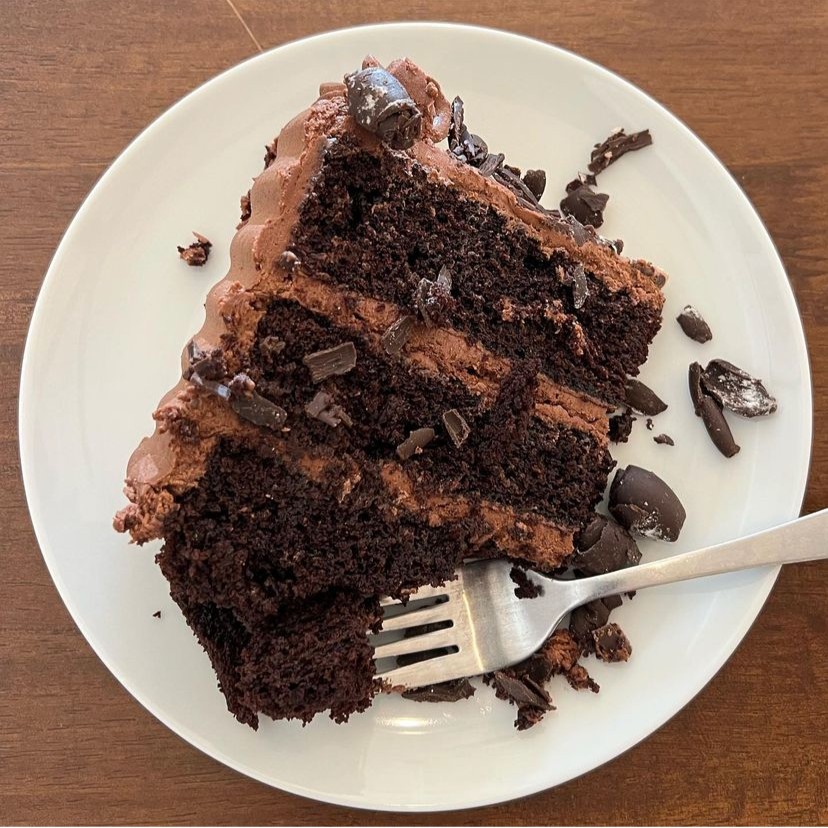 Headed to Galveston this summer? Make your beach getaway even sweeter by stopping at Seawall Coffee Company for Dessert Gallery favorites like a big slice of Mom's Chocolate Cake. 🍫 

📷 : seawallcoffeecompany (Instagram User)