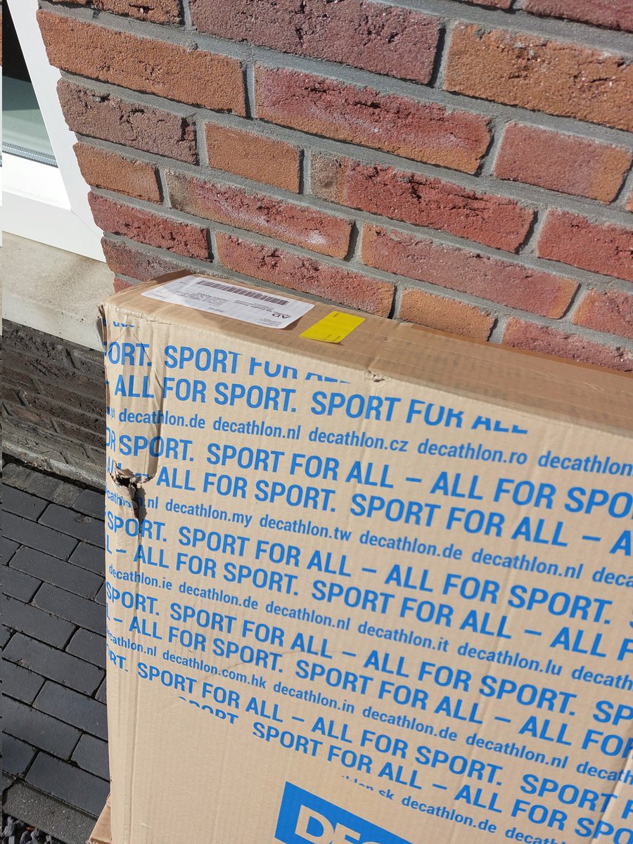 Edwin Kok on Twitter "Wel mooi die PostNL ophaalpunten voor je eigen