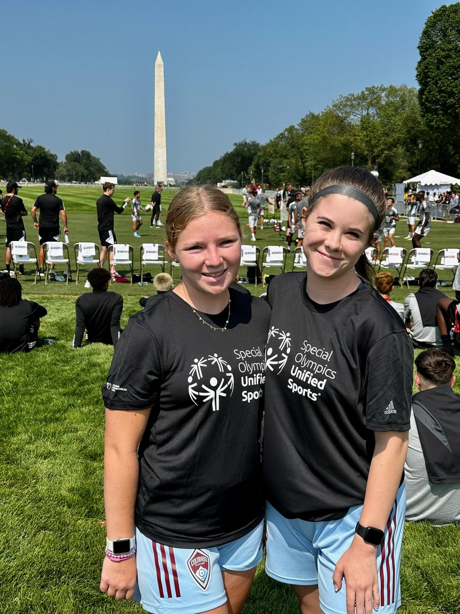 HorizonHawksGBB's tweet photo. Shout out to our very own Hayden Hawley who will be competing as a unified partner at the Special Olympics Unified Sports MLS All-Star Game representing the Colorado Rapids on Wednesday, July 19th at 3 p.m. ET at the Naval Academy’s Glenn Warner Soccer Facility in Annapolis, MD. https://t.co/Lk0AqM5Kya